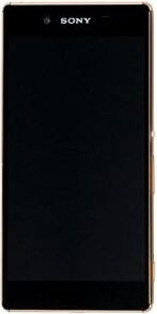 Sony Xperia Z3+ E6553 LCD Komplett Einheit Kupfer Produktbild 