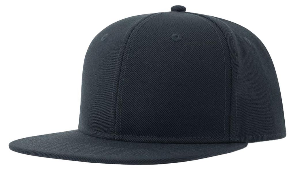 Atlantis Headwear - Snapback Mütze für Kinder LT1092 (Einheitsgröße) (Marineblau)