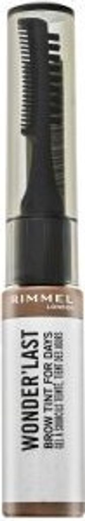 Rimmel London Wonder'Last Mascara für die Augenbrauen 002 Soft Brown 4,5 ml