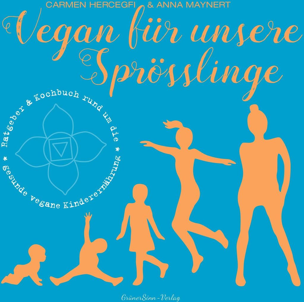 Vegan für unsere Sprösslinge