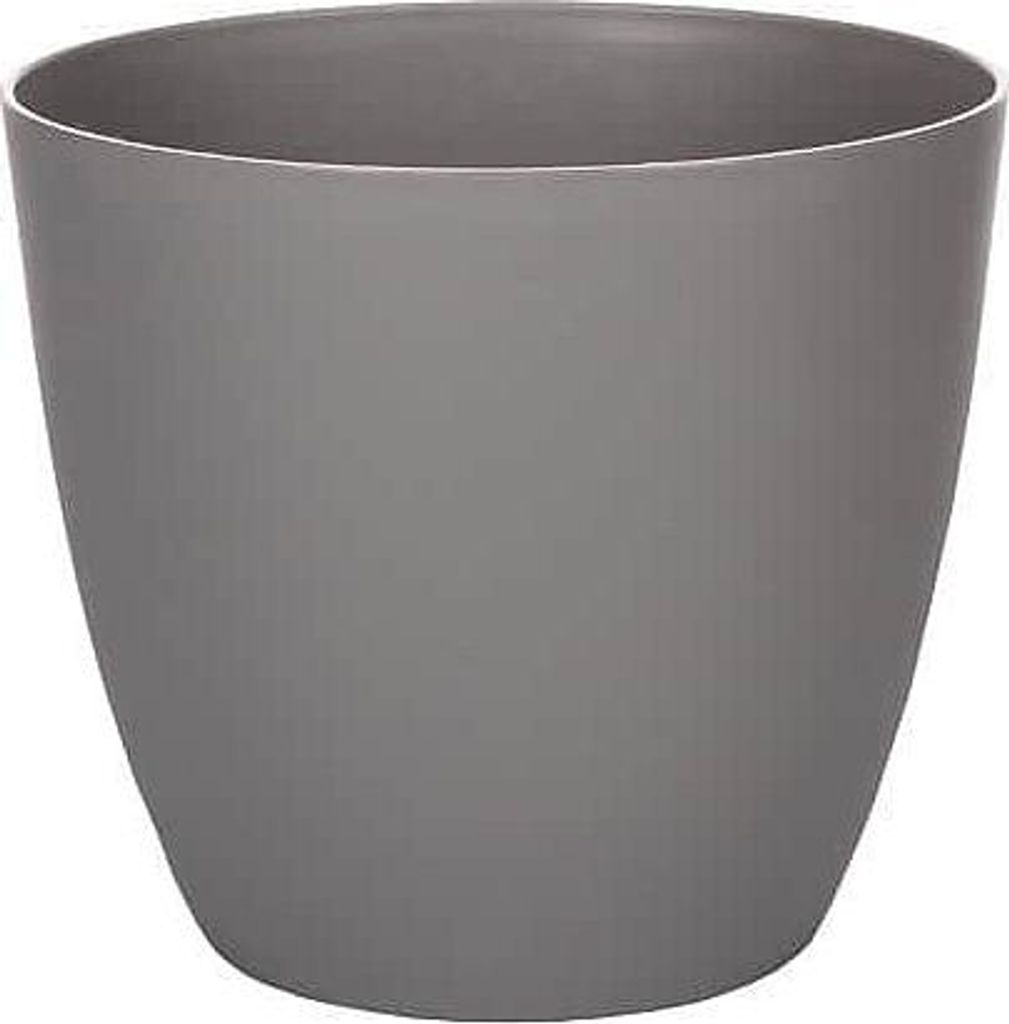 Ella Mat dekorativní květináč šedá Průměr: 25 cm Image du produit 