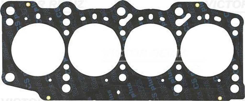 VICTOR REINZ 61-37110-00 Dichtung, Zylinderkopf OE 55202800 kompatibel mit Mito, 500, 500C, 500L, Bravo, Doblo, Grande Punto, Idea, Panda, Punto, S...