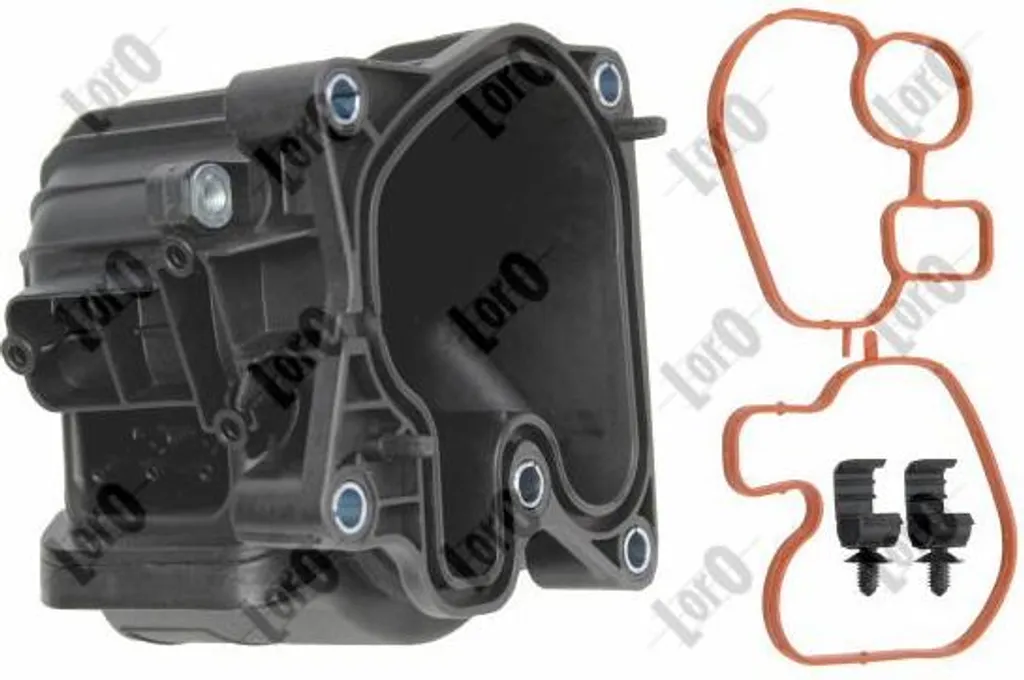 Radiateur de Recyclage Gaz Échappement pour Ducato, Giulietta et Mito