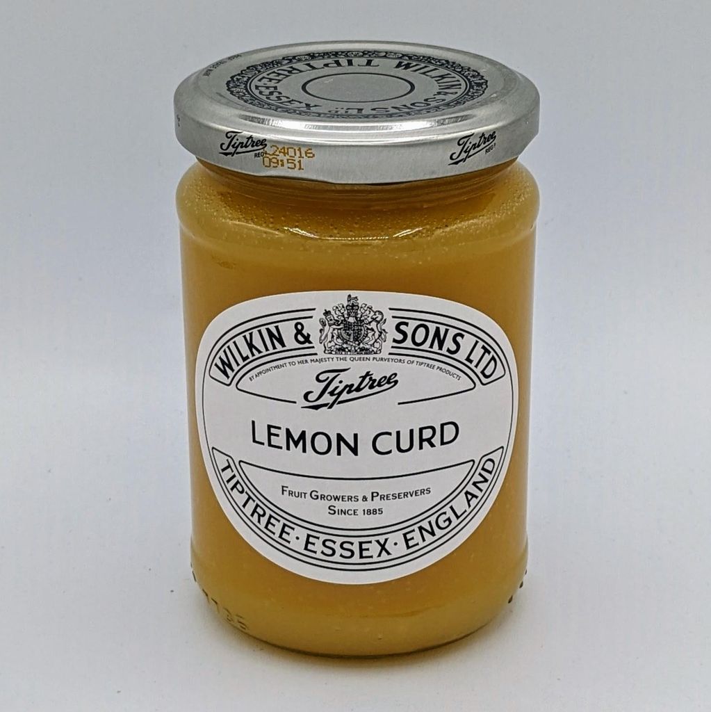 Krem cytrynowy Lemon Curd, 312 g | Krem cytrynowy | Miód i Zdjęcie produktu 