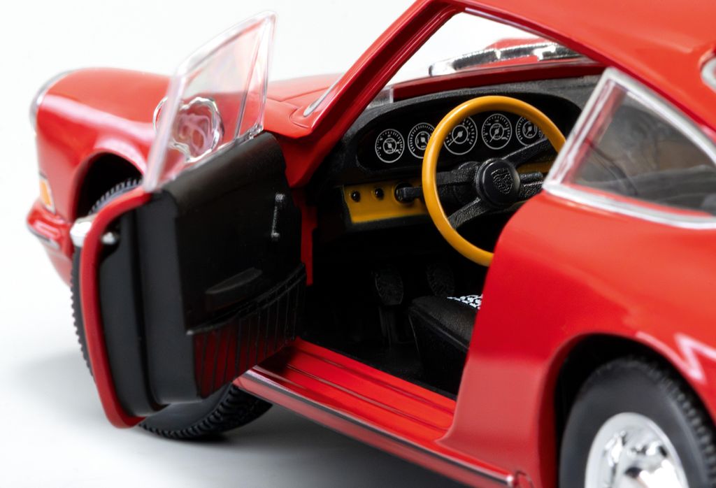Franzis Porsche Carrera RS Legend Kit de Modèle Réduit