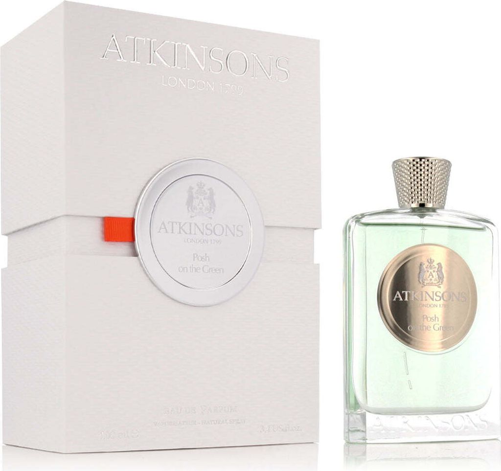 Unisex parfém Atkinsons EDP Posh On The Green 100 ml Obrázok produktu 