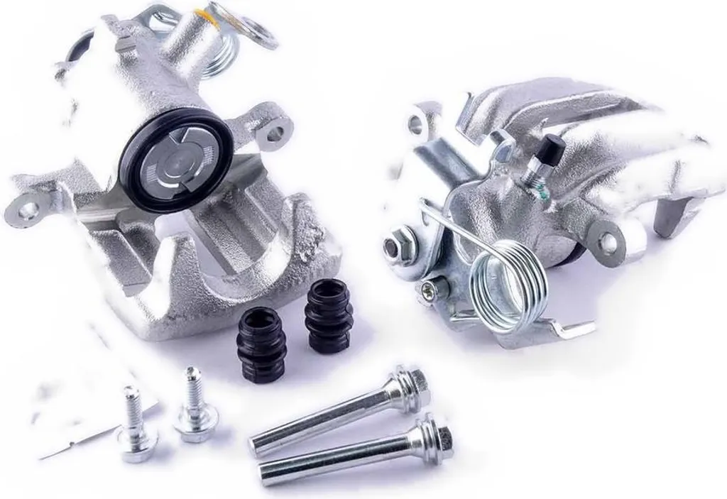 Étrier de frein HELLA Ø 38 mm Piston Unique avec Protection Anti-Corrosion