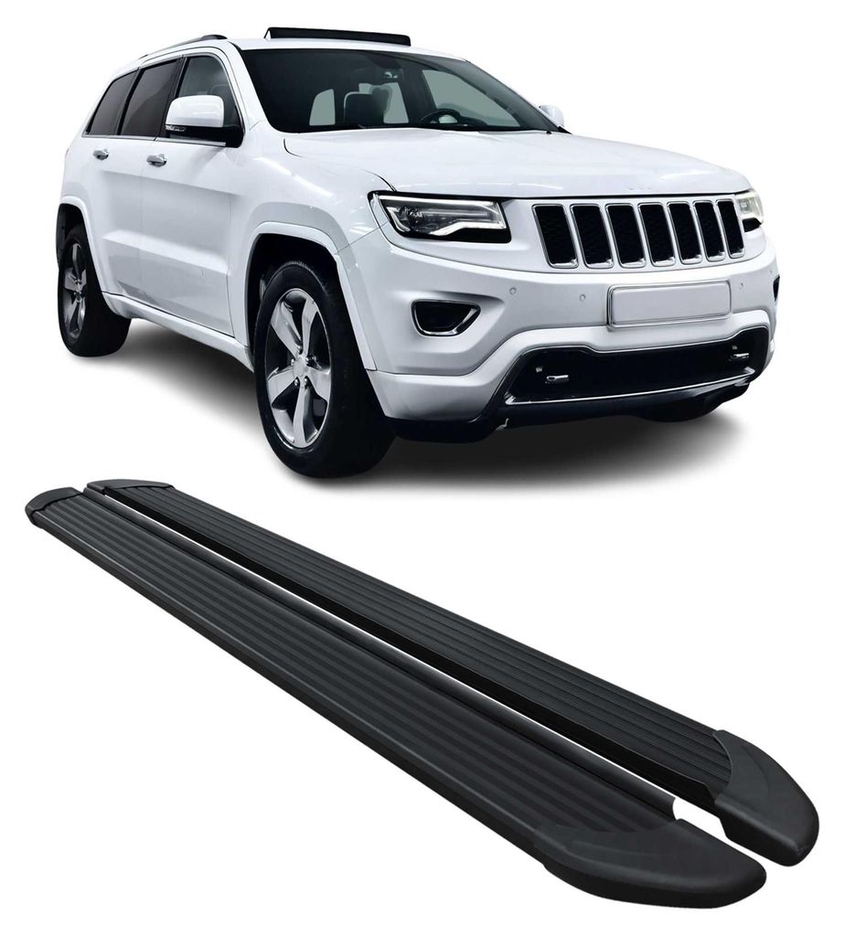 Marchepieds Latéraux pour Jeep Grand Cherokee 2011-2021 Image du produit 
