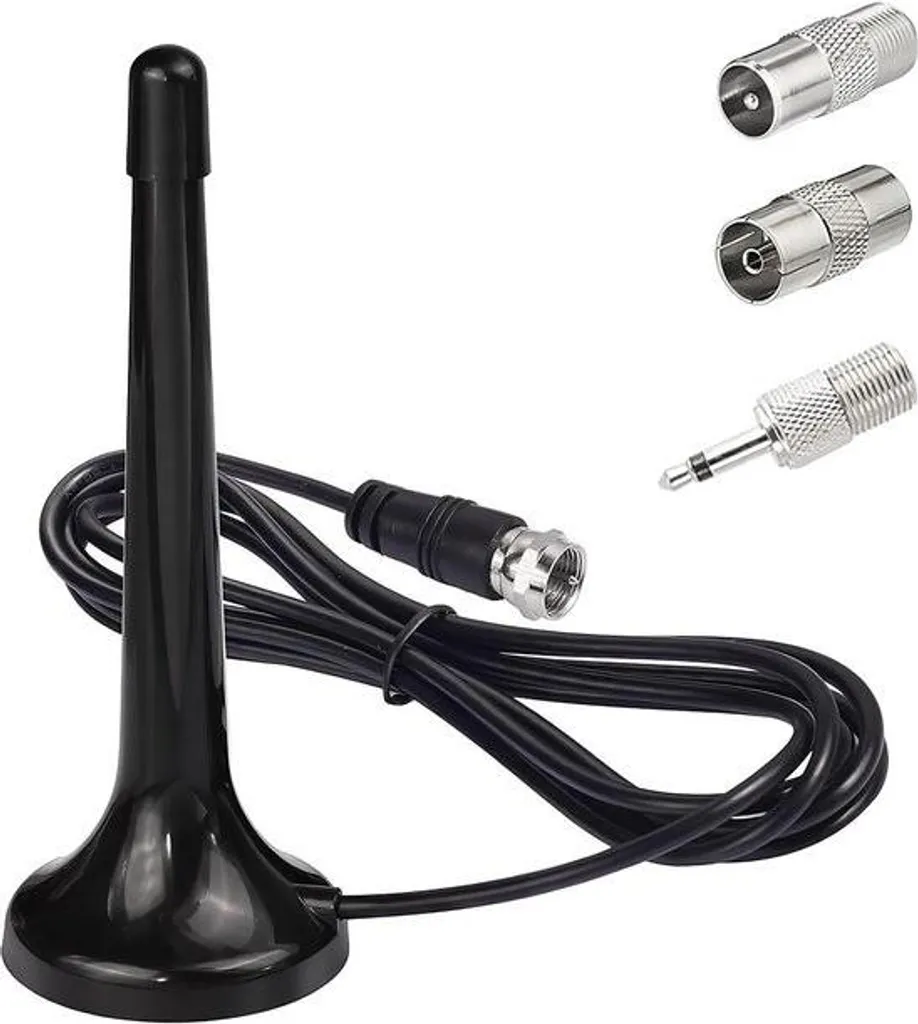 Antenne DAB pour réception radio numérique stable sur chaîne stéréo