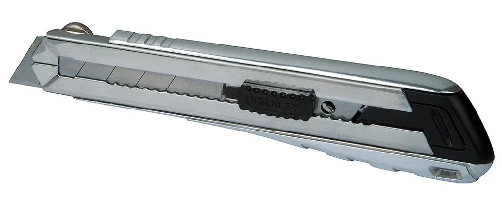 Stanley 0-10-820 FatMax Pro: Il Re dei Cutter 25mm Snap-Off