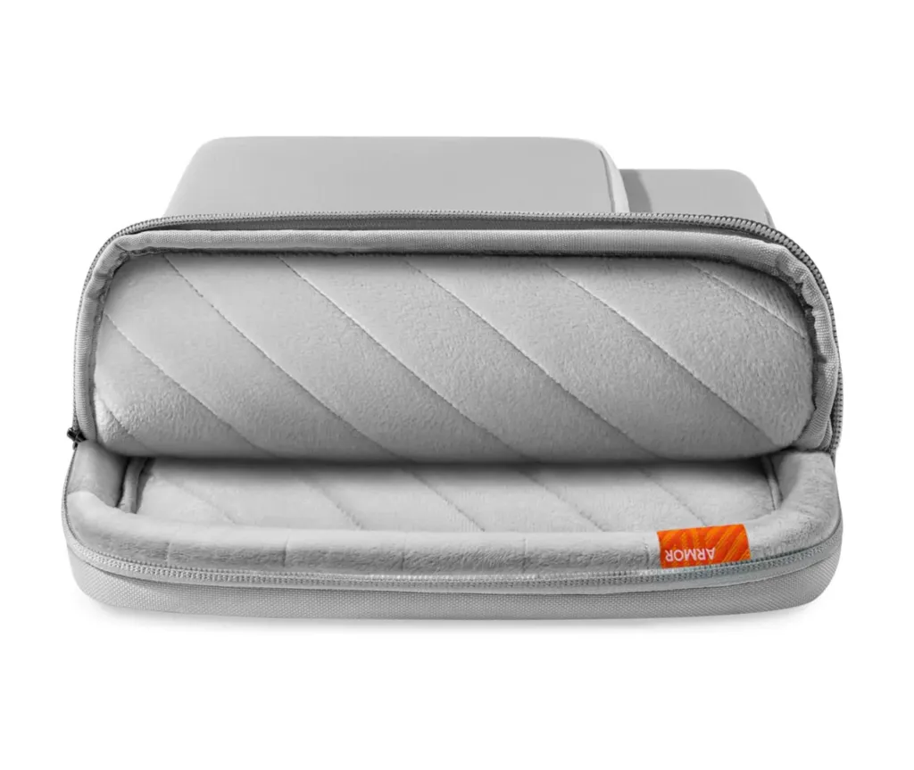 TomToc Defender-A14 Attaché-case Ordinateur 14 Pouces Gris Protection - 2