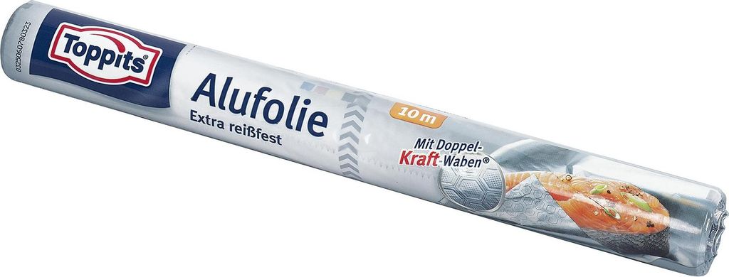 TOPPITS MEL Alufolie Rolle 157325 4008871201010 Immagine del prodotto 