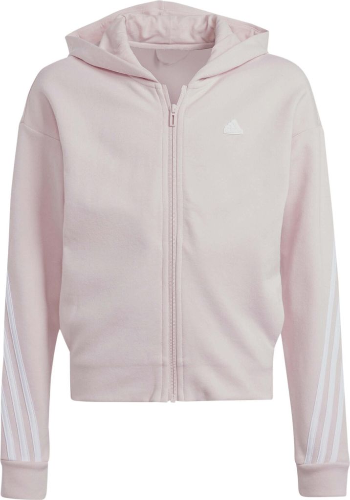 Adidas Jacket IX3628 in Pink color size 13-14 años