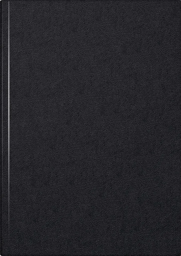 Carnet A5 quadrillé König & Ebhardt 8655227 robuste lot de 5 unités