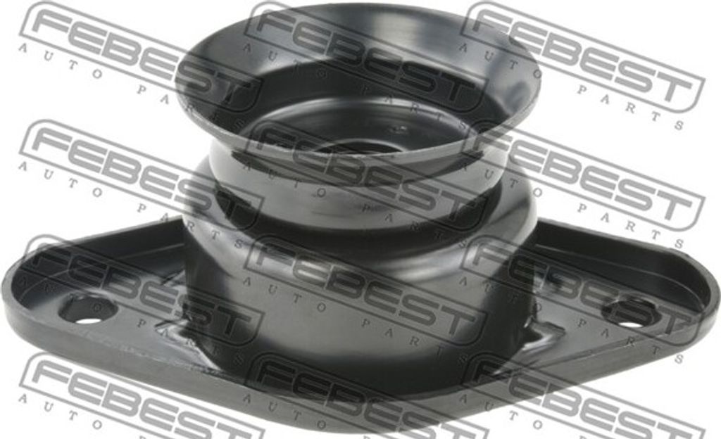 FEBEST Stoßdämpferlager Lagerung Stoßdämpfer HYSS-IX35R Hinten für HYUNDAI Tucson (TL, TLE) 0,63kg