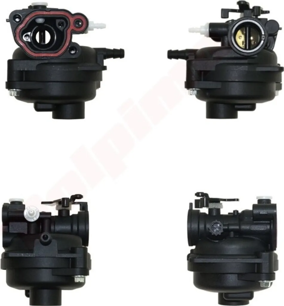 Carburateur pour Briggs & Stratton 591160 - Pièce de Rechange Moteur