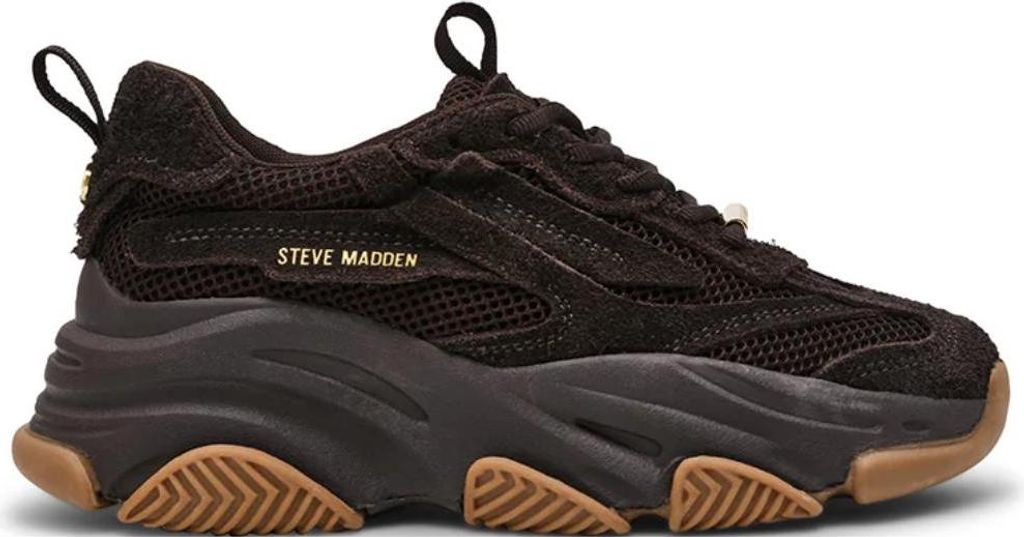 Kaufen Sie den Steve Madden Possession-E Choco Brown bei Produktbild 