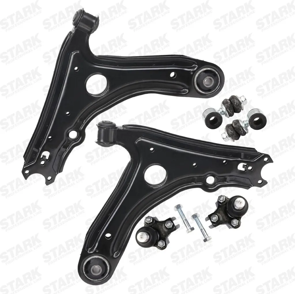 Bras de Suspension Kit de Réparation pour VW Passat Jetta II et Corrado