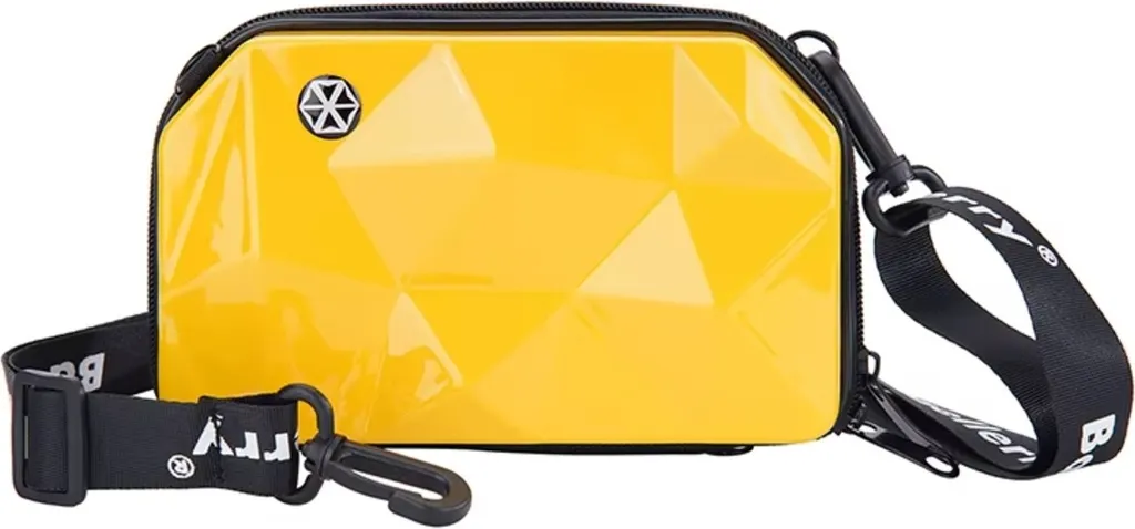 Borsa Baellerry Dorotea Gialla - Eleganza e Stile per Ogni Occasione KP35922