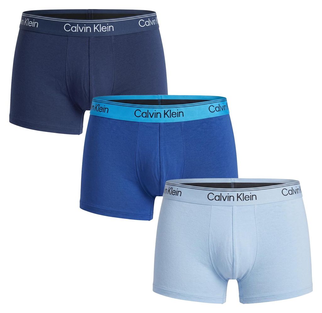 Calvin Klein 3er-Pack Herren-Boxershorts aus Produktbild 