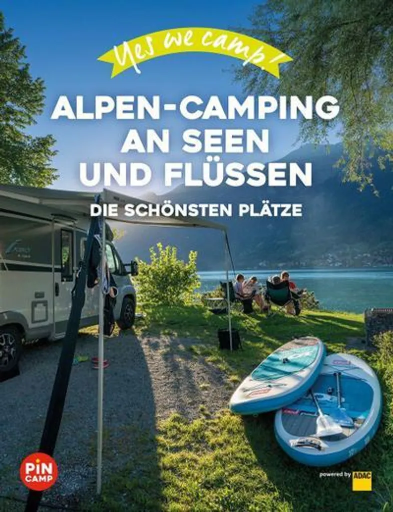 Guide Alpen-Camping : Spots Aquatiques et Itinéraires Nature dans les Alpes