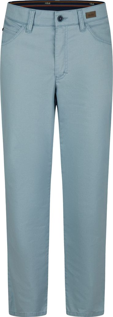 aubi Perfect Fit Herren Sommer Hose Baumwollhose High Flex Modell 577 hellblau Größe 50
