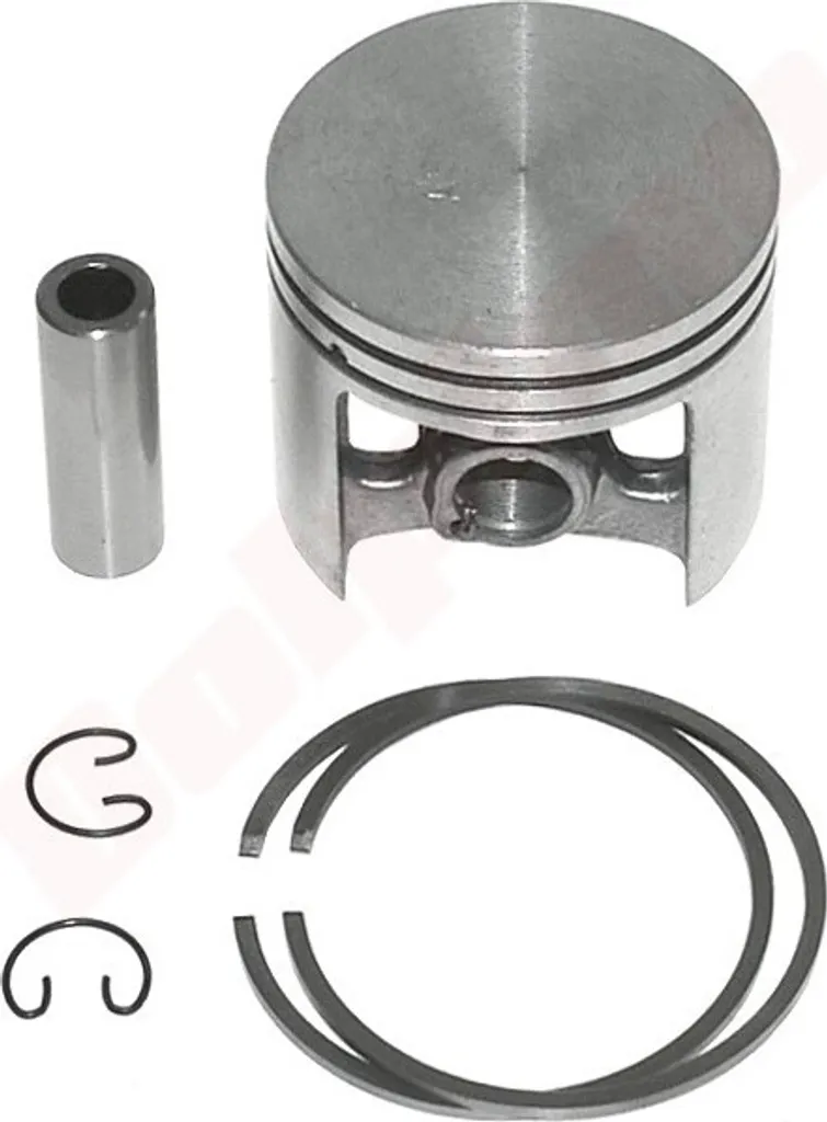 Piston de rechange pour Stihl MS361 - Diamètre 47mm - Réf 1135 030 2000