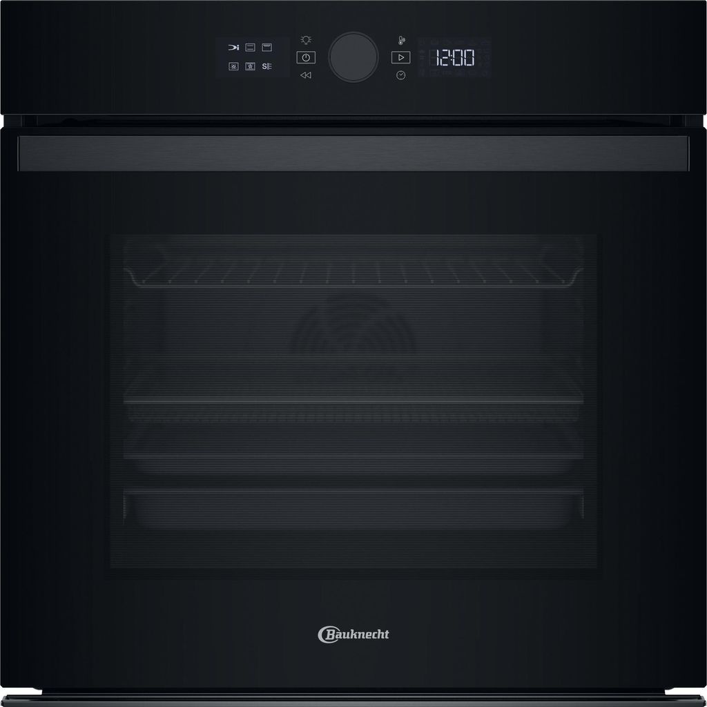 BAUKNECHT BBI4S8HM1SK Einbau-Dampfbackofen