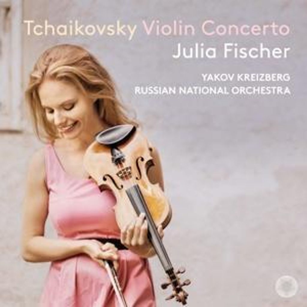 Fischer, J: Violinkonzerte