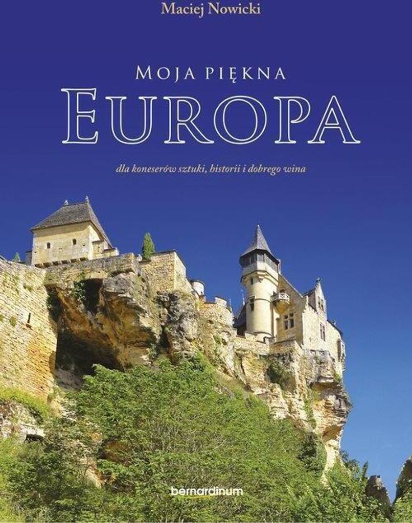 Moja Piękna Europa