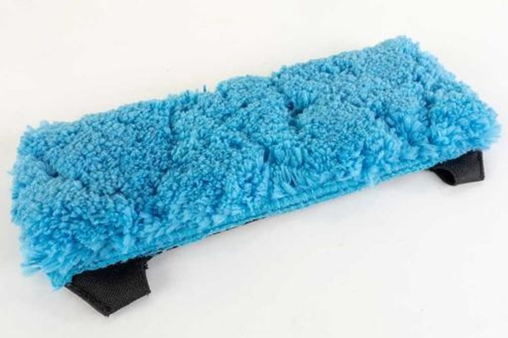 Moerman Premium Fensterreinigungs-Pad Ersatzteil - 15 cm Mikrofasertuch