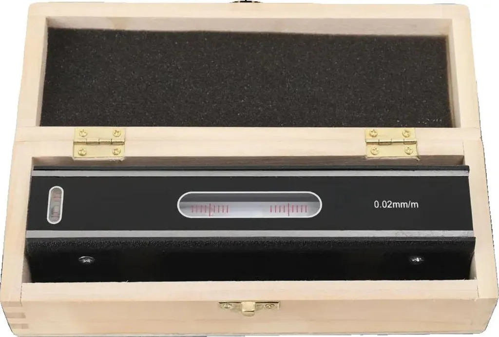 Grand pied à coulisse 200mm pour usinage mécanique et menuiserie pro