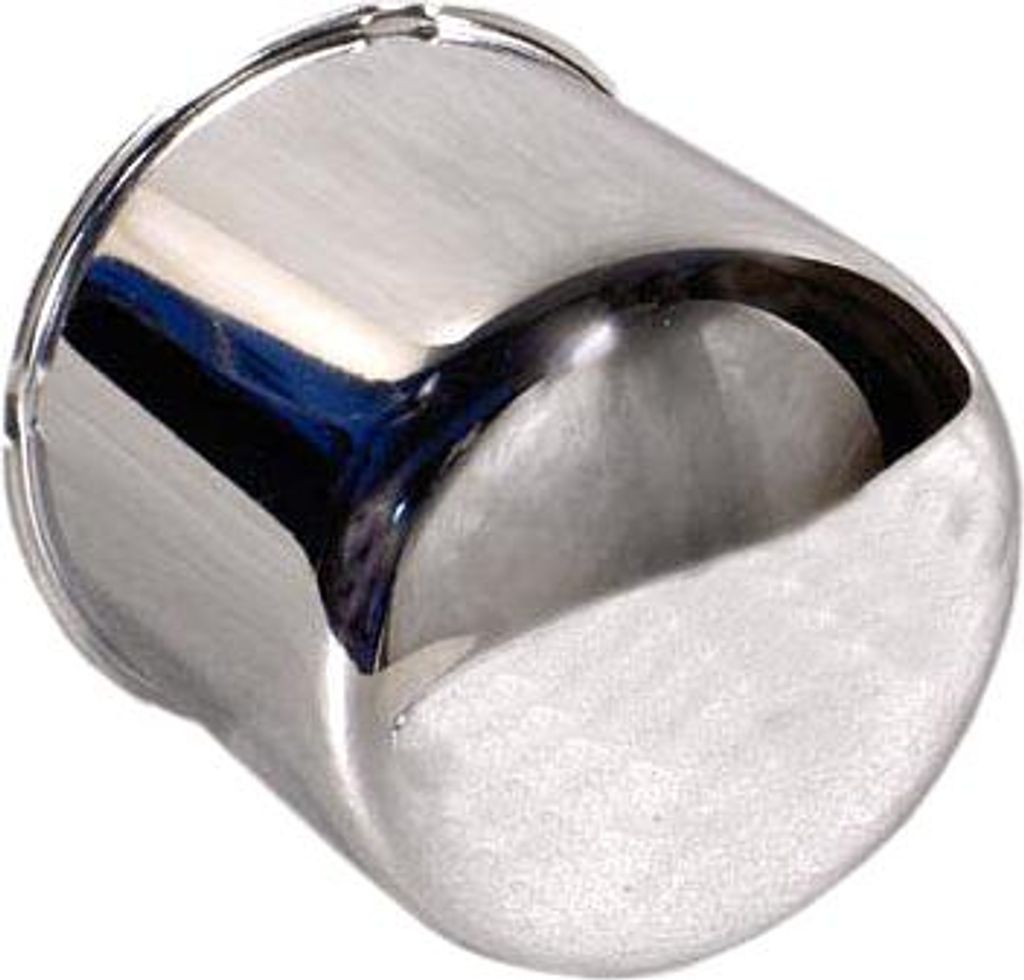 Nabendeckel hinten Chrom Jeep CJ 76-86 Produktbild 