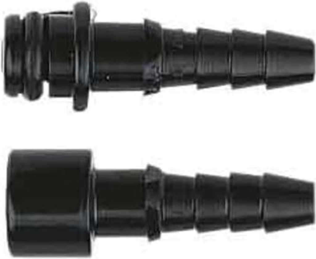 Harting Stifteinsatz Pneumatik ID6, 0 09140006174