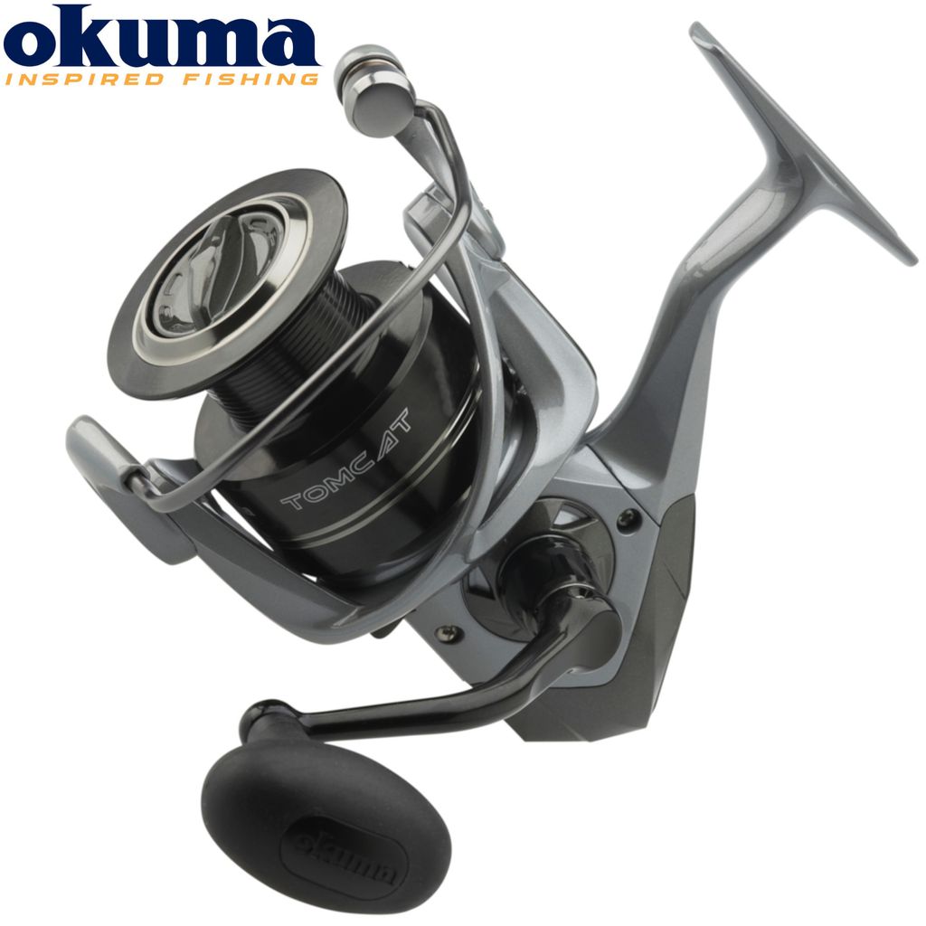 Okuma Tomcat 14000 FD TMC - Wallerrolle