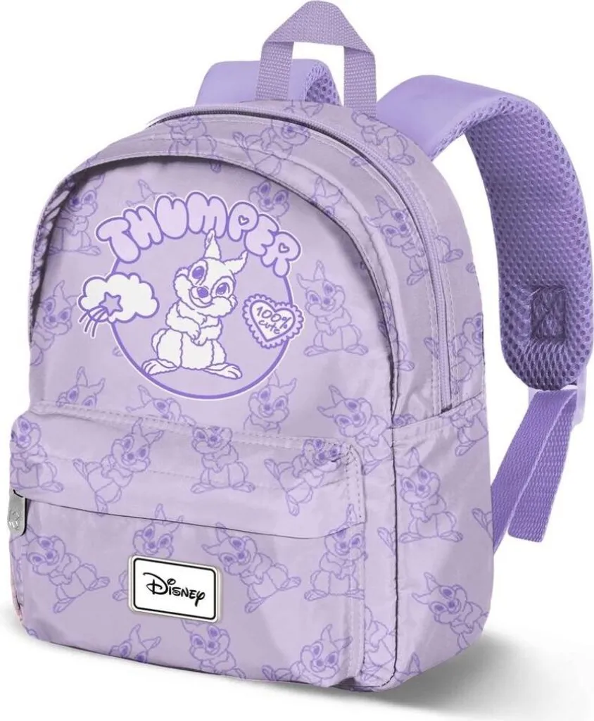 Zaino Disney Bambi 27cm: Lo Zainetto Salva-Mattina per l'Asilo