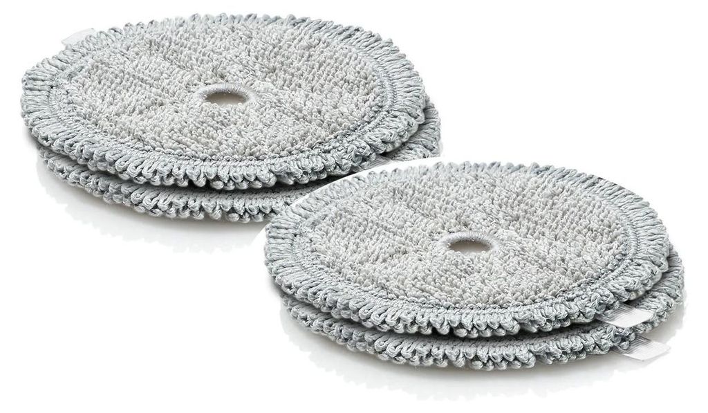 Bosch Reinigungspads für Bodendüse Baltic Noozle 17008155 BHZUPAD1