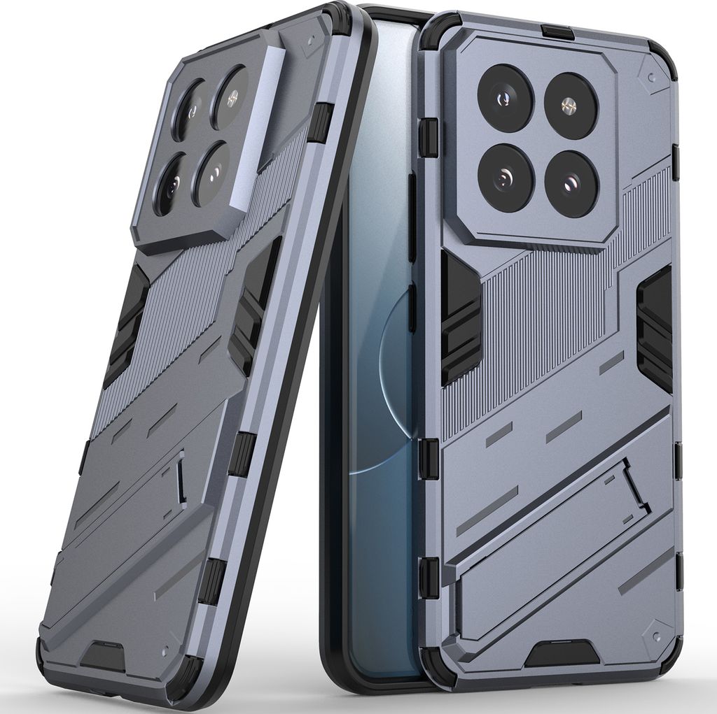 Pouzdro pro Xiaomi 14 Pro Hybridní PC TPU Nárazuvzdorné Obrázek produktu 