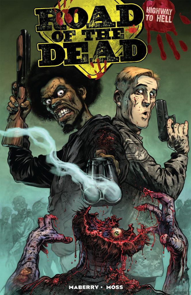 Road Of The Dead