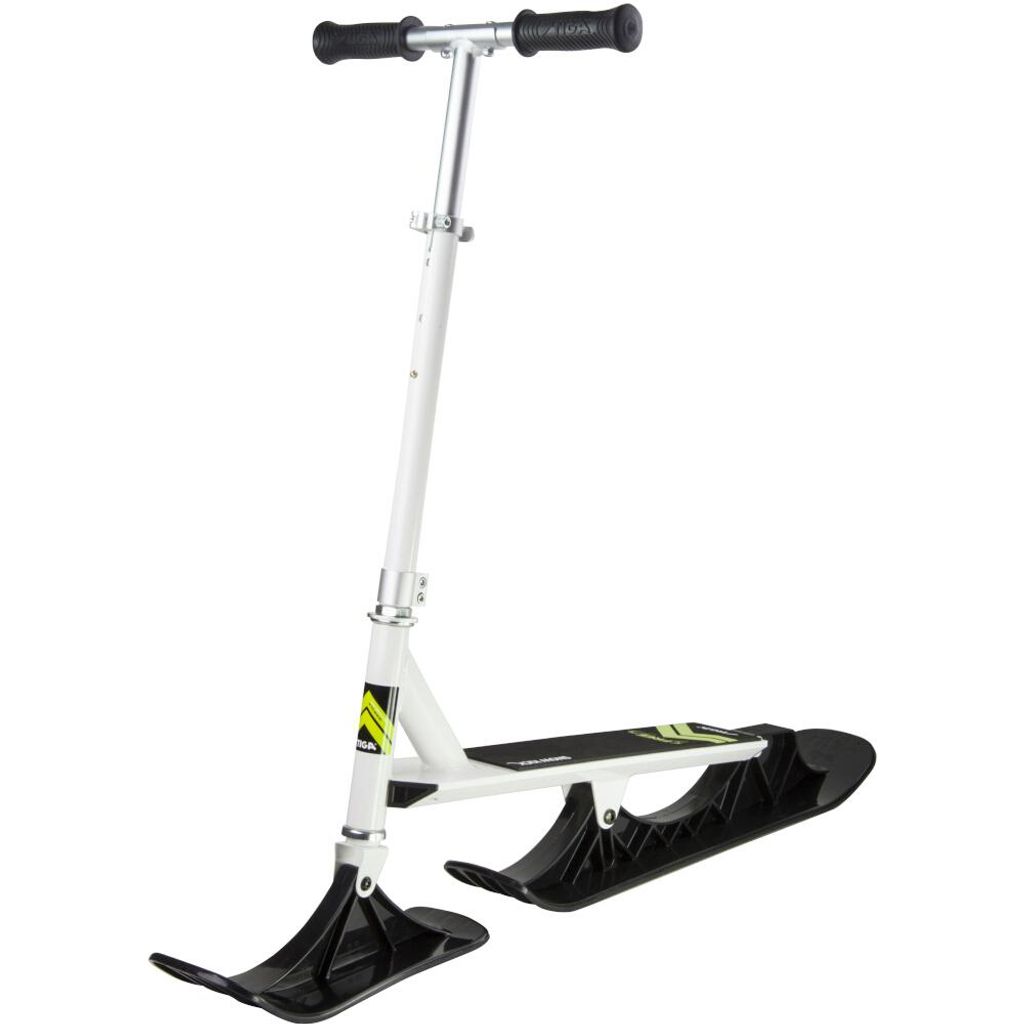 Stiga Kick scooter Snow Kick Free weiß Schlitten