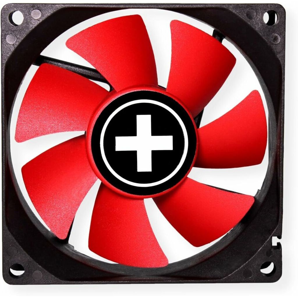 Ventilateur Xilence  80*80 Performance C (XF037) Image du produit 