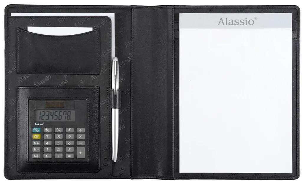 Protégez vos documents A4 avec le conférencier BORMIO Alassio 43004-1