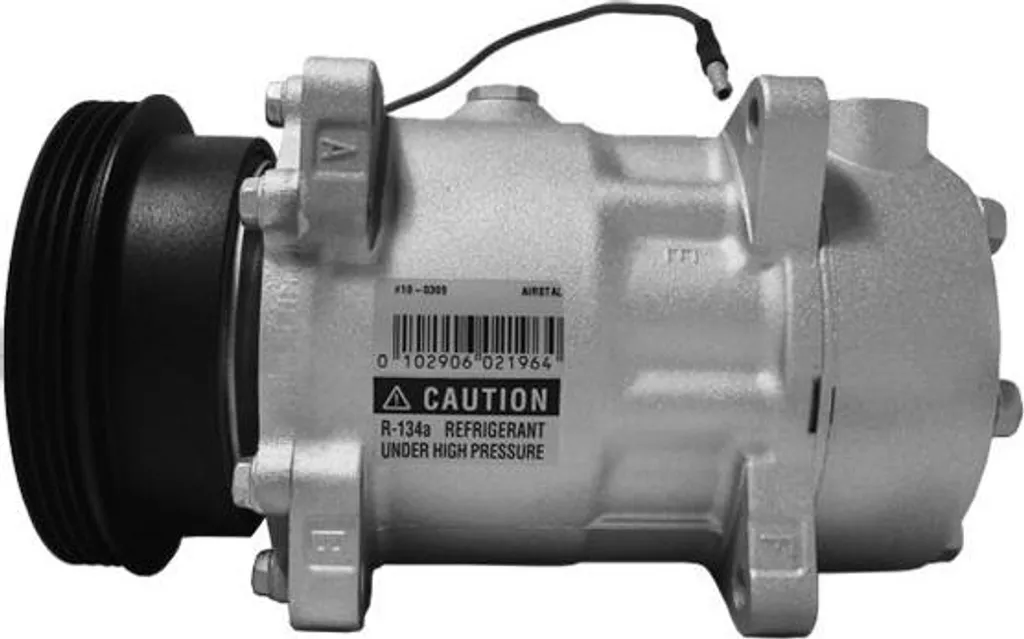 Compresseur de Climatisation Airstal 10-0309 OE 7700862976 pour Clio
