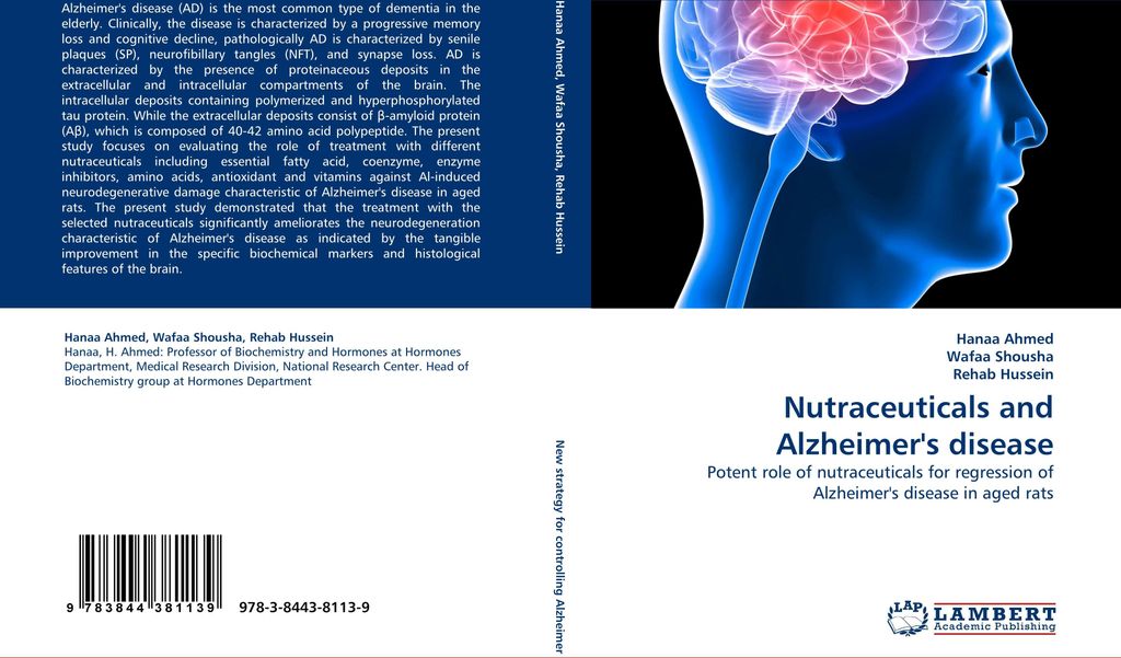 Nutraceuticals and Alzheimer's disease