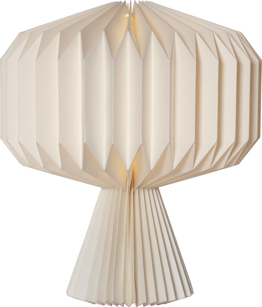 Star Trading 092-21, Leichte Dekorationsfigur, Weiß, 330 mm, 300 mm, 300 mm, 1 Stück(e)
