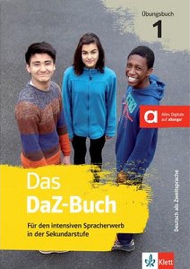 Das DaZ-Buch Immagine del prodotto 