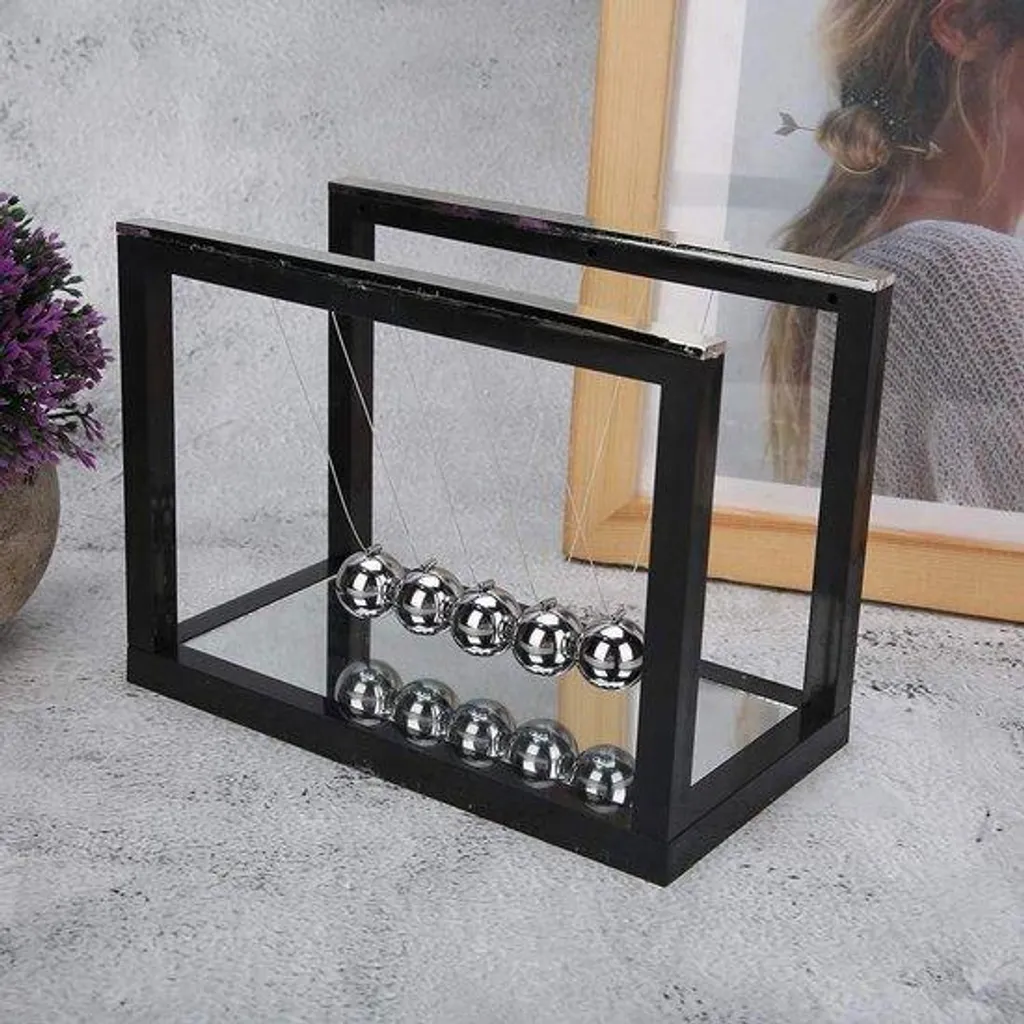 Outil à boules noir pour enfant avec miroir de précision - Série Pro