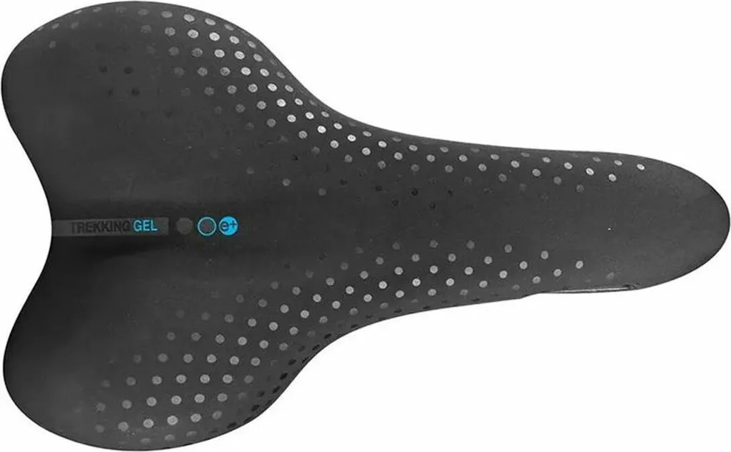 Selle San Marco Small 30-60° gel et daim noir haute performance