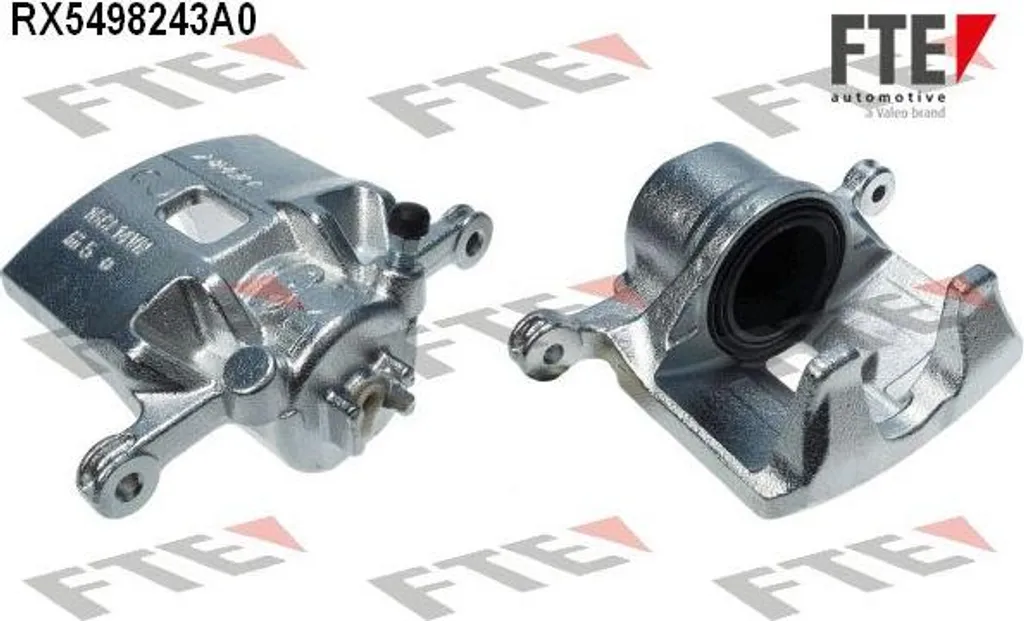 Étrier de Frein FTE RX5498243A0 pour Civic - Référence OE 45019S5AJ01