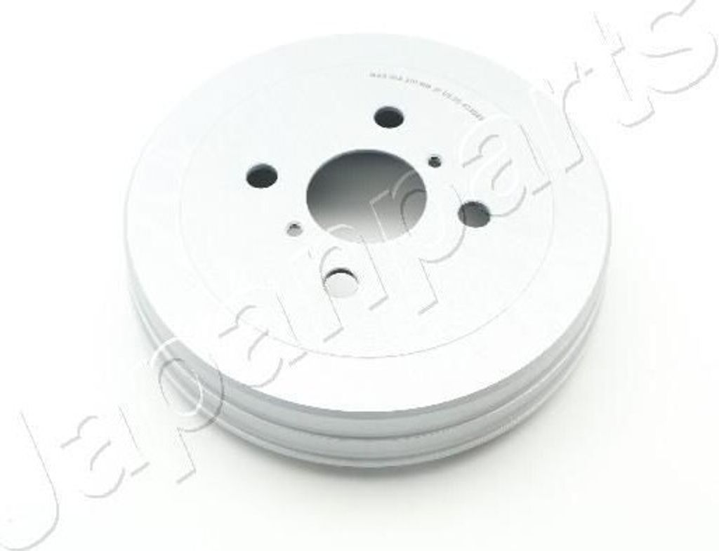 JAPANPARTS TA-212C - OE 42431 0D010 Bremstrommel für Yaris (P1), Yaris Verso (P2)